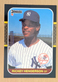 1987 Donruss - #228 Rickey Henderson ⚾️MINT⚾️ Yankees