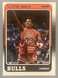 1988 Fleer Scottie Pippen RC #20 - Chicago Bulls Rookie Card