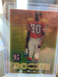 1995 Sportflix - #145 Terrell Davis (RC) - Denver Broncos