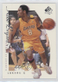 1999-00 SP Authentic Kobe Bryant #38 HOF