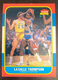 1986 Fleer Basketball #110 LaSalle Thompson