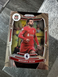 Mohamed Salah 2021-22 Panini Prizm Premier League EPL Base #88 Liverpool