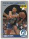 1990-91 NBA Hoops - #190 Pooh Richardson (RC)