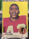 1969 Topps #67 Charley Taylor Washington Redskins JH