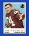 1959 Topps Set-Break #165 Jim Podoley NM-MT OR BETTER *GMCARDS*