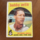 1959 Topps - #363 Bobby Avila