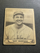 "GUS" MANCUSO 1940 Play Ball GUM Baseball Card #207 Brooklyn Dodgers