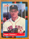 Roger Clemens - 1988 Donruss #51 - Boston Red Sox