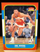 1986 Fleer #91 Doc Rivers   Basketball Atlanta Hawks