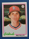 1978 Topps Baseball #88 Mike Phillips - St. Louis Cardinals - NM-MT or Better