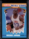 1990-91 Fleer Michael Jordan All Stars #5 Bulls