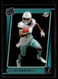 2021 Clearly Donruss Rated Rookie Jaylen Waddle Rookie Miami Dolphins #64