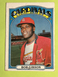 1972 Topps Bob Gibson #130 VG St. Louis Cardinals.