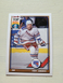 Tony Amonte RC 1991-92 O-PEE-CHEE OPC Hockey Top Prospect #26 (MINT) Rangers