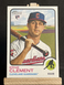 2022 Topps Heritage Ernie Clement Rookie Card #277