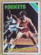 🔵1975-76 Topps 5timeAll☆ H.O.F Legend Rudy Tomjanovich Basketball Card #70