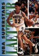 1993-94 Fleer #9 Christian Laettner NBA Superstars POGOZ652