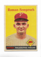 1958 Topps:#474 Roman Semproch,Phillies