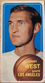 1970-71 Topps Basketball Card #160 Jerry West  - HOF Los Angeles Lakers