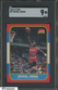 1986-87 Fleer Basketball #57 Michael Jordan RC Rookie HOF SGC 9 " HIGH END "