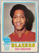 1973-74 TOPPS BASKETBALL RICK ROBERSON #144 BLAZERS