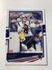 Jarrett Stidham - New England Patriots - 2020 Donruss Football - Base - #167