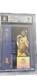 1996 SP Premium Collection Holoviews Kobe Bryant #PC18 PSA 9 Rookie RC SP Lakers