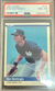 1984 Fleer #131 Don Mattingly Rookie Card PSA 8 NM-MT New York Yankees
