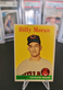 1958 Topps Baseball #388 Billy Moran Cleveland Indians EX+-MT 