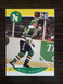 Mike Modano Rookie Card 1990-91 Pro Set Hockey Card #142