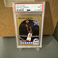 Michael Jordan 1990 Hoops basketball card All-Star #5 Chicago NBA HOF PSA MINT 9