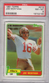 1981 Topps Joe Montana RC Rookie #216 PSA 8 NM-MT! San Francisco 49ers HOF