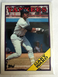 1988 Topps Gary Ward #235 New York Yankees
