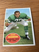 1960 Topps Football Jesse Richardson #91 Philadelphia Eagles NEAR MINT