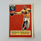 1956 Topps Willard Sherman RC #66 LA Rams Vintage Football Card 