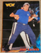 1998 Topps WCW/nWo Jay Leno #41. Estate Item As Is Condition 