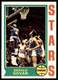1974-75 Topps Gerald Govan Utah Stars #218