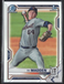 2021 Bowman Draft Ty Madden Chrome Refractor Rookie Card RC #BDC-152