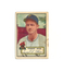 1952 TOPPS #397 Forrest Main, High Number Series, Lower Grade