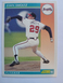 1992 Score John Smoltz Baseball Card #287