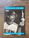 1991 Score Dream Team Doug Jones Cleveland Indians #884