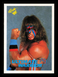 The Ultimate Warrior 1990 Classic WWF #127 WRESTLING WWE VINTAGE