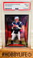 2008 Bowman Chrome Tom Brady #BC112 Patriots HOF GOAT PSA 9 Mint