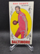 1969 70 Topps #69 Ray Scott Baltimore  Bullets Basketball Card 