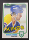 Marcel Dionne 1981-82 Topps Hockey #9 KINGS HOF