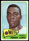 1965 Topps Johnny Lewis #277