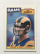 1987 Topps Jim Everett Rookie Card -  Los Angeles Rams #145