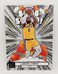 2023-2024 Donruss Basketball LeBron James Bomb Squad #7 LA Lakers