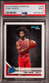 48138797 COBY WHITE 2019 Panini Donruss #206 Rated Rookie RC PSA 9