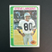 1978 Topps STEVE LARGENT 2ne Year Card Seattle Seahawks #443 VG/EX Condition